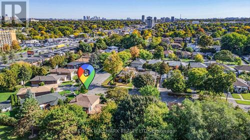 38 Courton Drive, Toronto, ON - Outdoor With View