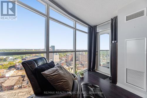 2003 - 9 George Street N, Brampton, ON - Indoor