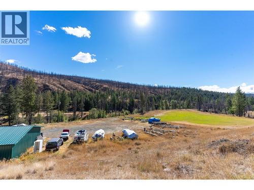 1424 Loon Lake Road, Loon Lake, BC - Outdoor With View