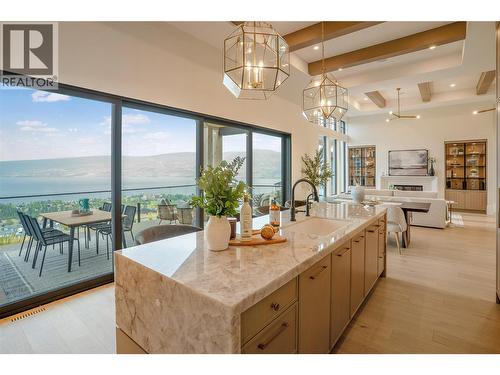 4023 Sunstone Street, West Kelowna, BC - Indoor Photo Showing Kitchen
