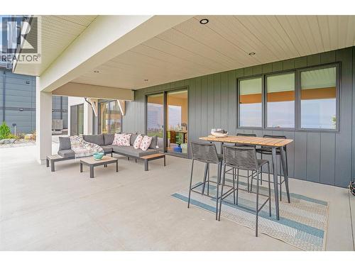 4023 Sunstone Street, West Kelowna, BC - Outdoor With Deck Patio Veranda With Exterior