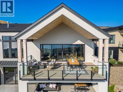 4023 Sunstone Street, West Kelowna, BC - Outdoor With Deck Patio Veranda