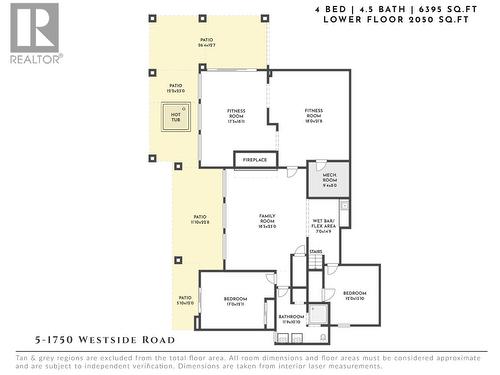 1750 Westside Road N Unit# 5, Kelowna, BC - Other