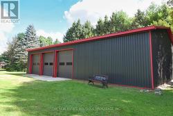 Newer 40' X 60' garage - 