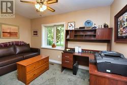 Bedroom currently used as an office - 
