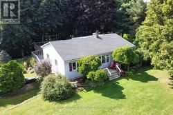 Aerial view from front of house - 