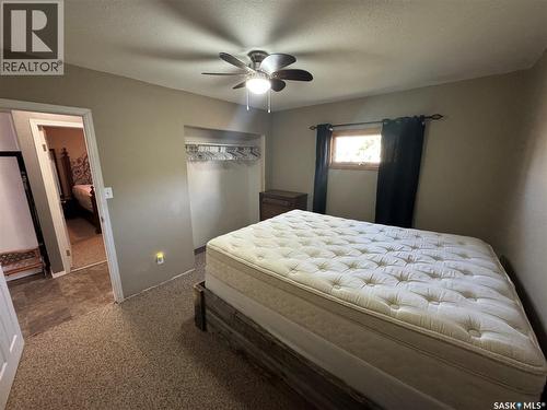 307 6Th Avenue E, Biggar, SK - Indoor Photo Showing Bedroom