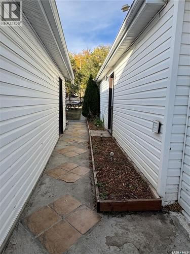 307 6Th Avenue E, Biggar, SK - Outdoor With Exterior