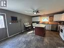 307 6Th Avenue E, Biggar, SK  - Indoor Photo Showing Kitchen 