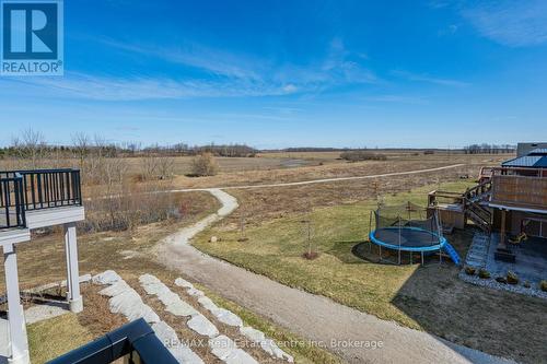 6 - 182 Bridge Crescent, Minto, ON - Outdoor With Balcony