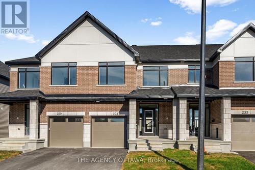 231 GRETSCH ROAD  Ottawa, ON K1T 0X2