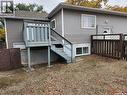 19 10Th Avenue Ne, Swift Current, SK  - Outdoor With Exterior 