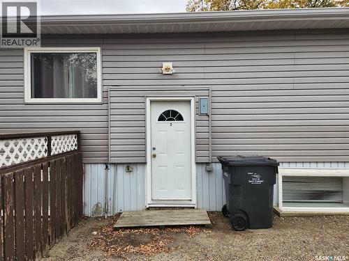 19 10Th Avenue Ne, Swift Current, SK - Outdoor With Exterior