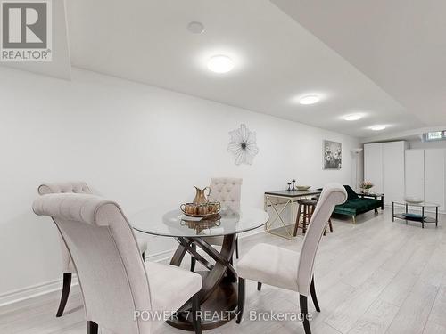 109 Rose Branch Drive, Richmond Hill, ON - Indoor Photo Showing Dining Room