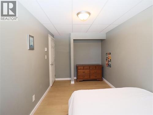 5015 Siminoff Road, Grand Forks, BC - Indoor Photo Showing Bedroom
