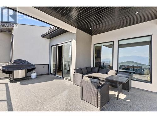 2842 Copper Ridge Drive, West Kelowna, BC - Outdoor With Deck Patio Veranda With Exterior