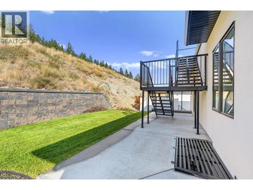 2842 Copper Ridge Drive, West Kelowna, BC - Outdoor