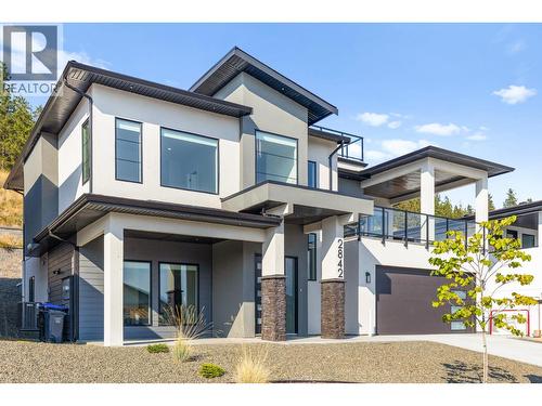 2842 Copper Ridge Drive, West Kelowna, BC - Outdoor