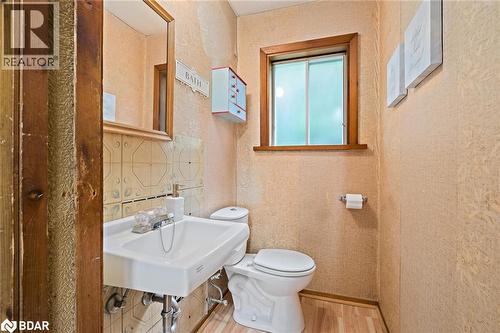 11369 22 Side Road, Halton Hills, ON - Indoor Photo Showing Bathroom