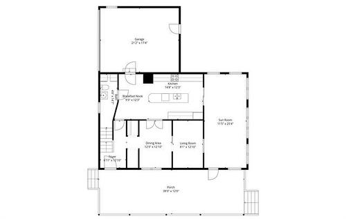 135 Third Ave, Letellier, MB 