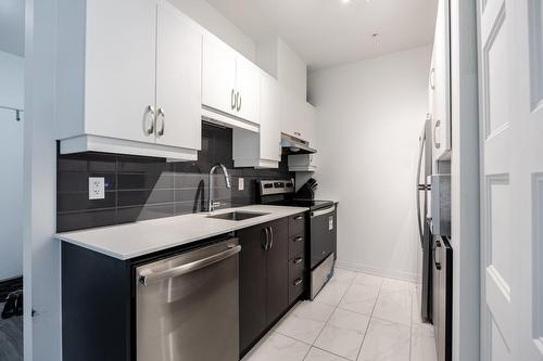 Kitchen - 109-9175 Rue Lennon, Brossard, QC - Indoor Photo Showing Kitchen
