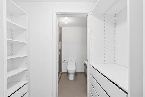 Walk-in closet - 1201-235 Rue Peel, Montréal (Le Sud-Ouest), QC - Indoor Photo Showing Other Room