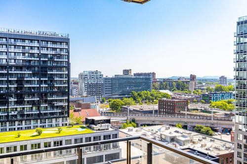 View - 1201-235 Rue Peel, Montréal (Le Sud-Ouest), QC - Outdoor With View