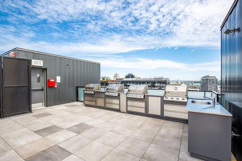 Patio - 1201-235 Rue Peel, Montréal (Le Sud-Ouest), QC - Outdoor