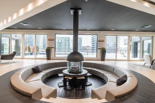 Common room - 1201-235 Rue Peel, Montréal (Le Sud-Ouest), QC - Indoor