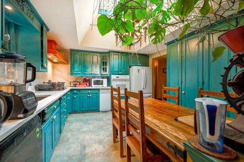 Cuisine - 12210 Rue Jasmin, Montréal (Ahuntsic-Cartierville), QC - Indoor