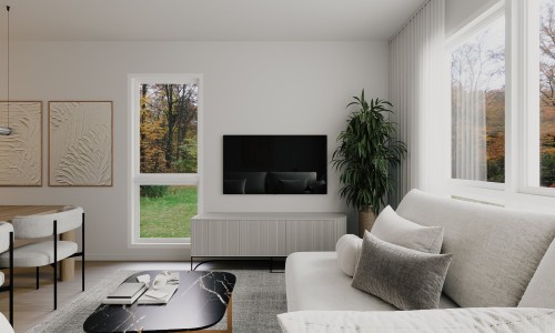 Salon - 8-6252 Av. Somerled, Montréal (Côte-Des-Neiges/Notre-Dame-De-Grâce), QC - Indoor Photo Showing Other Room