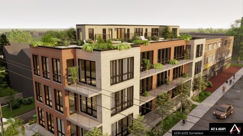 Autre - 7-6252 Av. Somerled, Montréal (Côte-Des-Neiges/Notre-Dame-De-Grâce), QC - Outdoor