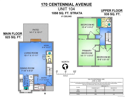 104-170 Centennial Dr, Courtenay, BC 