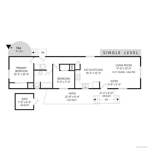 13-6245 Metral Dr, Nanaimo, BC 