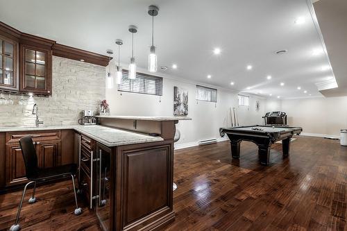 Salle de jeux - 425 Av. Des Crécerelles, Beaconsfield, QC - Indoor