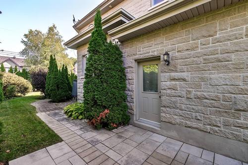 Face arrière - 425 Av. Des Crécerelles, Beaconsfield, QC - Outdoor