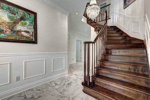 Escalier - 425 Av. Des Crécerelles, Beaconsfield, QC - Indoor Photo Showing Other Room