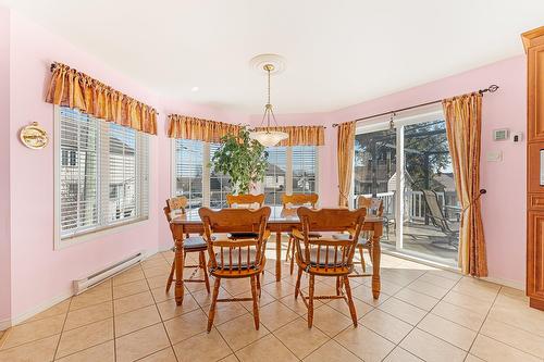 Dining room - 121 Rue Bernard-Léveillé, Granby, QC - Indoor Photo Showing Dining Room