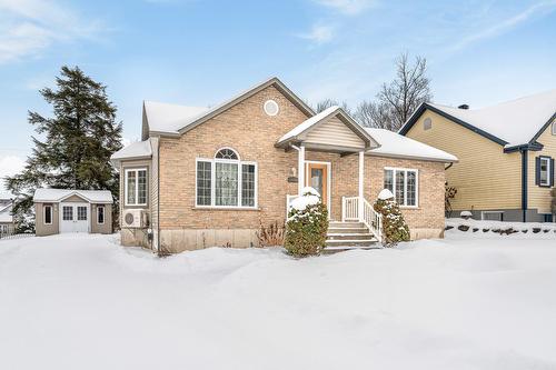 Frontage - 121 Rue Bernard-Léveillé, Granby, QC - Outdoor With Facade