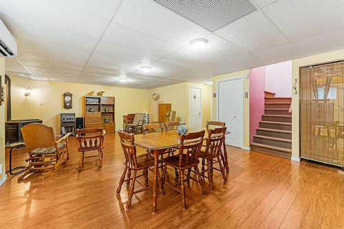 Family room - 121 Rue Bernard-Léveillé, Granby, QC - Indoor Photo Showing Dining Room