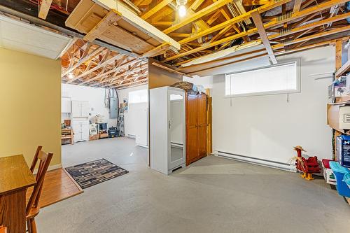 Storage - 121 Rue Bernard-Léveillé, Granby, QC - Indoor Photo Showing Basement