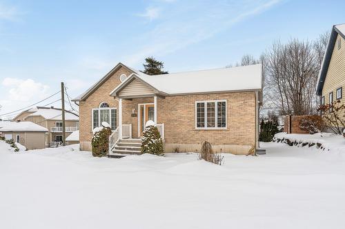 Frontage - 121 Rue Bernard-Léveillé, Granby, QC - Outdoor With Facade