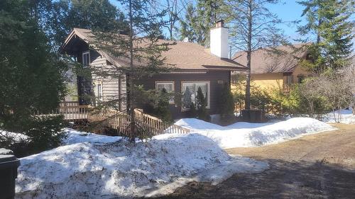 Frontage - 330 Rue De L'Edelweiss, Sainte-Agathe-Des-Monts, QC - Outdoor