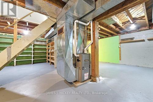 13 Thomson Crescent, Deep River, ON - Indoor Photo Showing Basement
