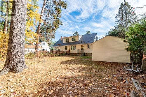 13 Thomson Crescent, Deep River, ON - Outdoor