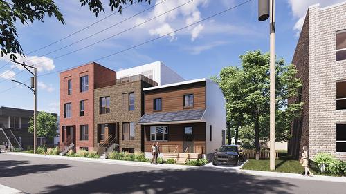 Frontage - 5075 Rue Turcot, Montréal (Le Sud-Ouest), QC - Outdoor With Facade