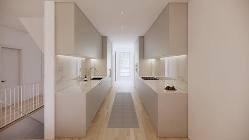 Kitchen - 5069 Rue Turcot, Montréal (Le Sud-Ouest), QC - Indoor Photo Showing Other Room