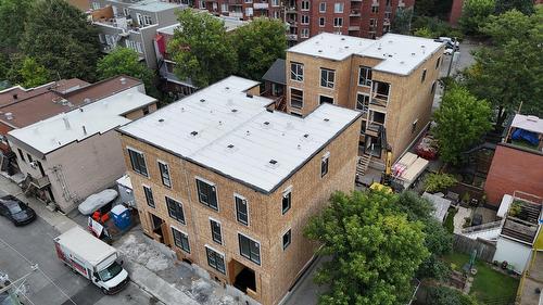 Aerial photo - 5102 Rue Vaillant, Montréal (Le Sud-Ouest), QC - Outdoor