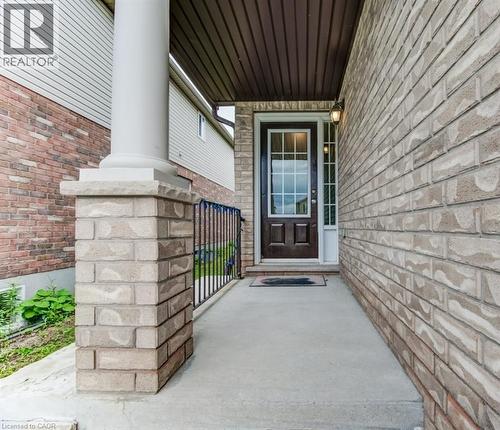 404 Tealby Crescent, Waterloo, ON - Outdoor With Exterior