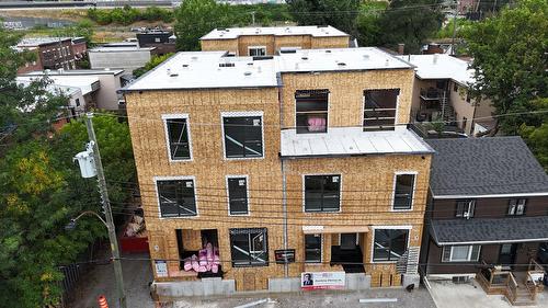 Aerial photo - 5077 Rue Turcot, Montréal (Le Sud-Ouest), QC - Outdoor